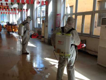 企事业单位（抚顺消毒杀菌）