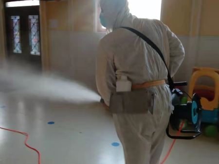 幼儿园（抚顺消毒杀菌）