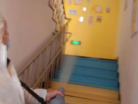 幼儿园（抚顺消毒杀菌）