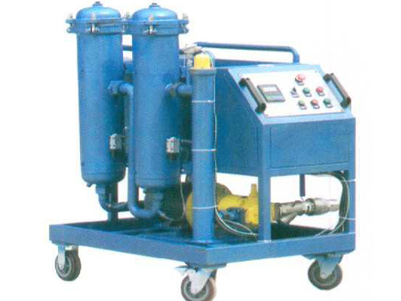 高粘度油滤油机GLYC-B-R系列