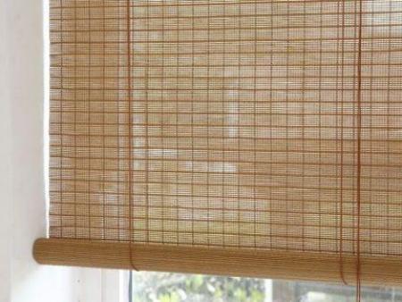 蘭州竹簾，夏日里的一簾幽夢(mèng)。