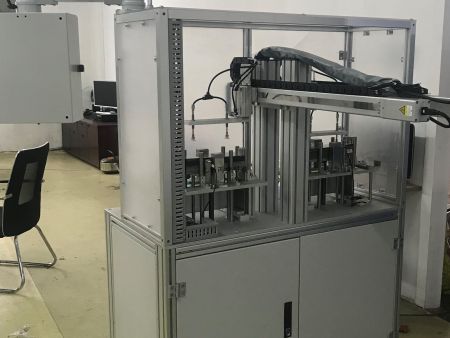 矽钢片自动送料机