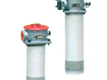直回式回油过滤器