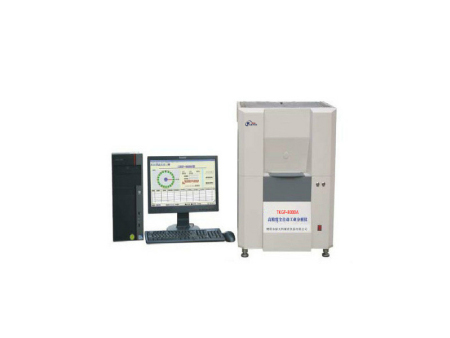 TKGF-8000A高精度全自动工业分析仪