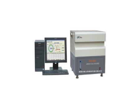 TKGF-8000高精度全自动工业分析仪