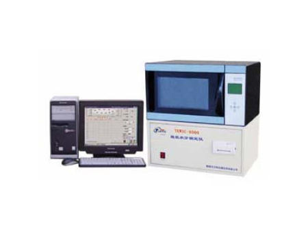 TKWSC-8000型微机水分测定仪