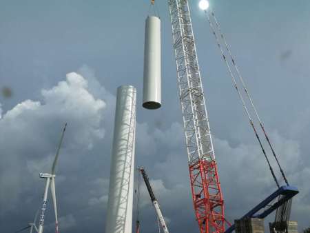 三明宁化鸡公岽48兆瓦风电项目10 三明宁化鸡公岽48兆瓦风电项目10