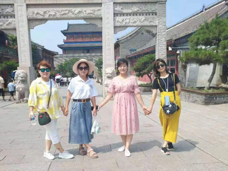 19年夏-山海關(guān)旅行