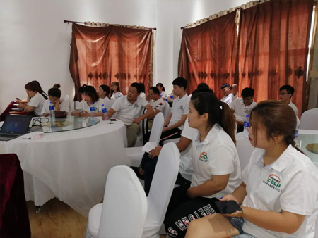 19年夏-培訓學習