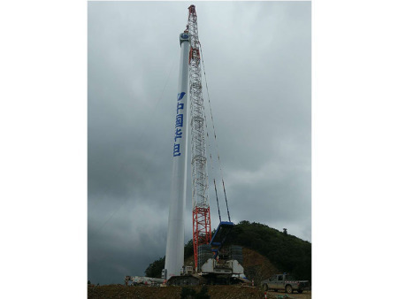 三明宁化鸡公岽48兆瓦风电项目3 三明宁化鸡公岽48兆瓦风电项目3