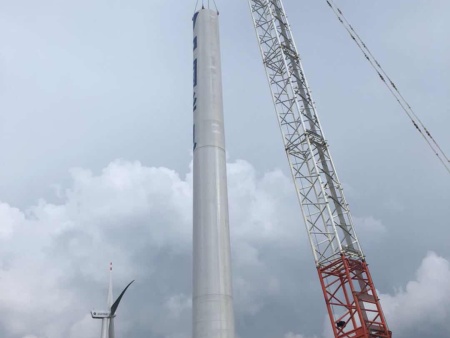 三明宁化鸡公岽48兆瓦风电项目11 三明宁化鸡公岽48兆瓦风电项目11