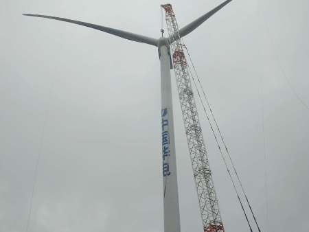 三明宁化鸡公岽48兆瓦风电项目16 三明宁化鸡公岽48兆瓦风电项目16