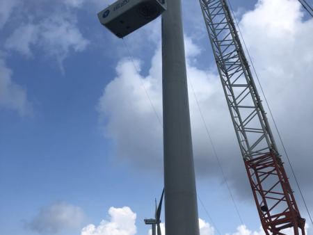 三明宁化鸡公岽48兆瓦风电项目14 三明宁化鸡公岽48兆瓦风电项目14