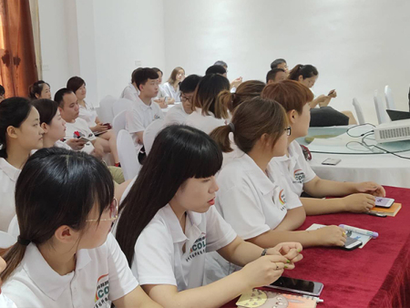 19年夏-培訓學習