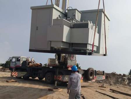 中核汇能福建南安高嵛山70MW风电工程7