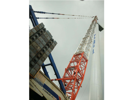 三明宁化鸡公岽48兆瓦风电项目1 三明宁化鸡公岽48兆瓦风电项目1