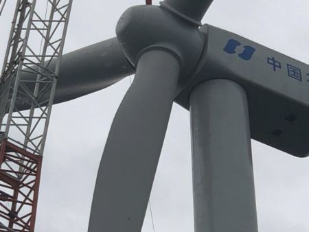 三明宁化鸡公岽48兆瓦风电项目5 三明宁化鸡公岽48兆瓦风电项目5