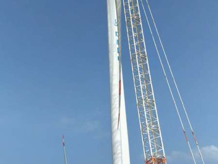 中核汇能福建南安高嵛山70MW风电工程1