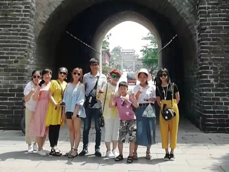 19年夏-山海關(guān)旅行