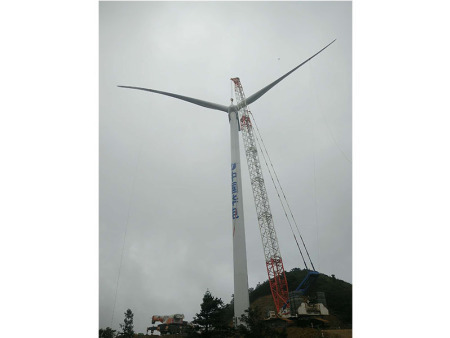 三明宁化鸡公岽48兆瓦风电项目7 三明宁化鸡公岽48兆瓦风电项目7