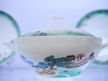 陶瓷貼花德的注意事項(xiàng)