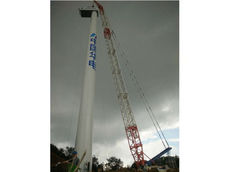 三明宁化鸡公岽48兆瓦风电项目4 三明宁化鸡公岽48兆瓦风电项目4