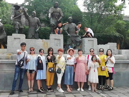 19年夏-山海關(guān)旅行