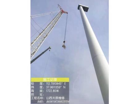 山西太原风电项目1