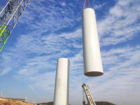 河北廊坊国家电投集团大城一百兆瓦风电项目13