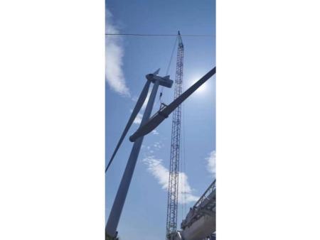 河北廊坊国家电投集团大城一百兆瓦风电项目8