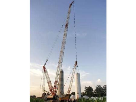 河北廊坊国家电投集团大城一百兆瓦风电项目3