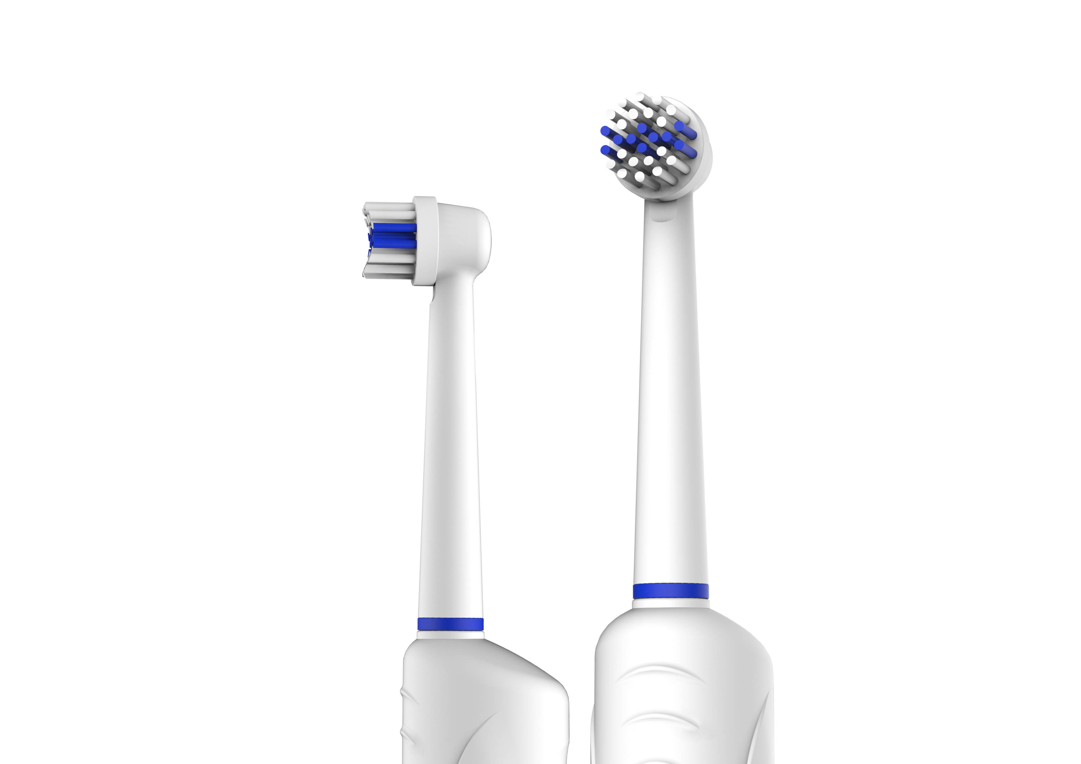 Hot Compatible With Oral B Rotary Electric Toothbrush With Replacement Brush Headnew Arrival 