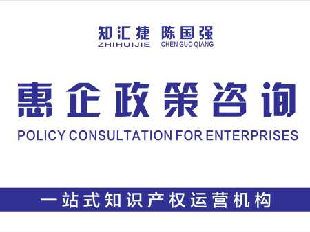 惠企政策咨询
