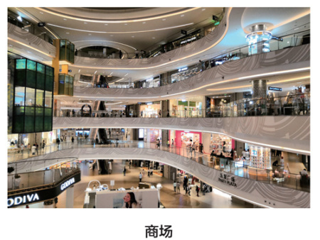 商场