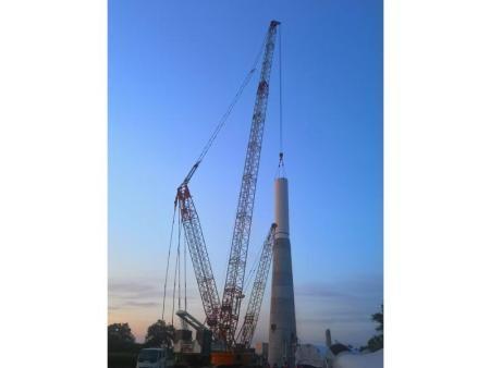 河北廊坊国家电投集团大城一百兆瓦风电项目7