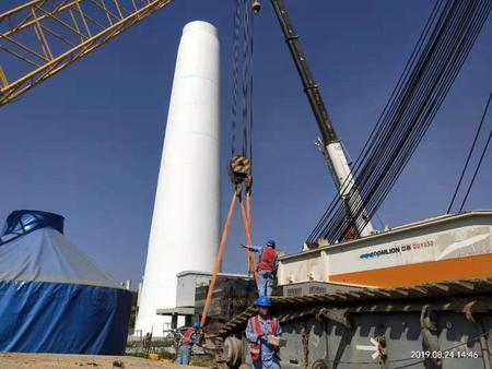 河北廊坊国家电投集团大城一百兆瓦风电项目11