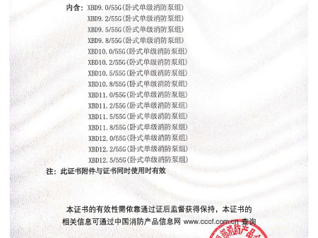 亞州臥式消防證書-6 副本 亞州臥式消防證書-6 副本