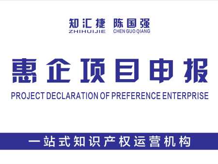 惠企项目申报