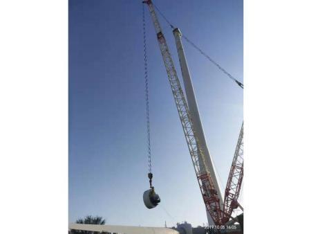 河北廊坊国家电投集团大城一百兆瓦风电项目15