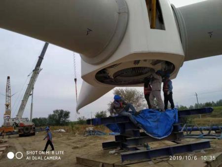 河北廊坊国家电投集团大城一百兆瓦风电项目17