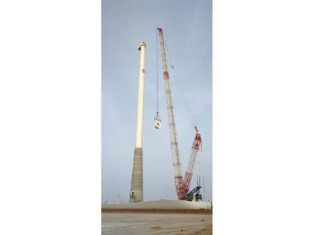 山东省莱州土山风电1