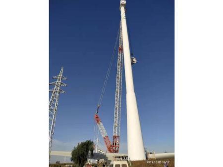 河北廊坊国家电投集团大城一百兆瓦风电项目16