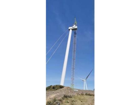 福州平潭青峰二期20台3.6兆瓦风电设备项目 福州平潭青峰二期20台3.6兆瓦风电设备项目