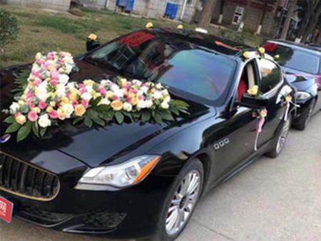 安排使用婚车过程中的注意事项