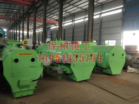 全封闭称重给煤机