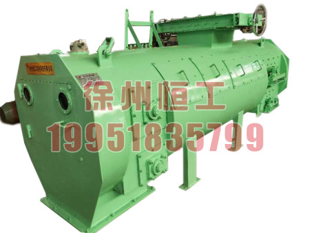 全封闭称重给煤机