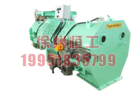 全封闭称重给煤机