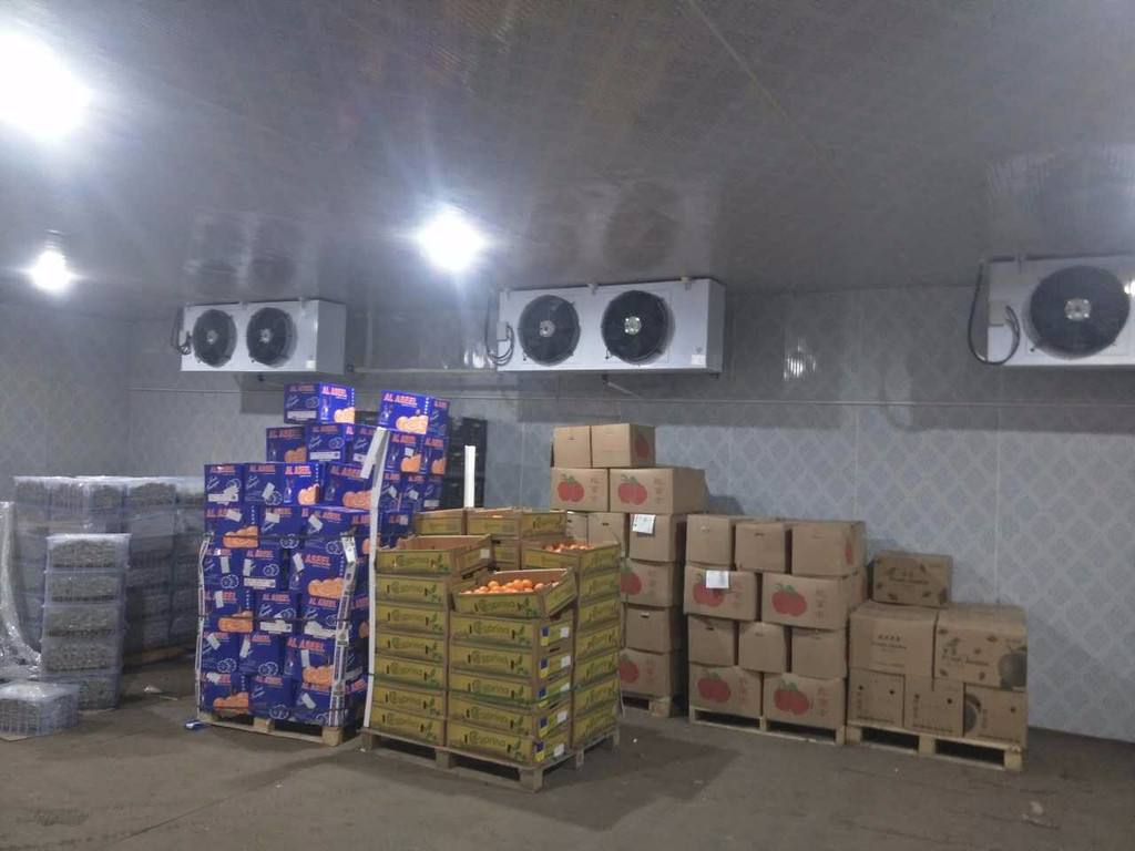 福州制冷工程公司介紹水果保鮮柜內置機與外置機
