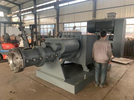 催化劑擠條機