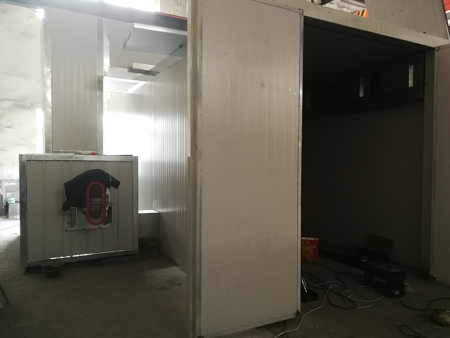 相比其他地区产品，烟台喷塑设备在节能方面优势如何？